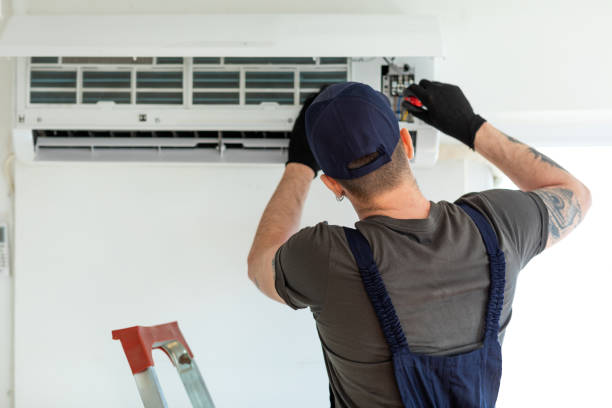 Best HVAC Air Duct Cleaning  in East Mountain, TX