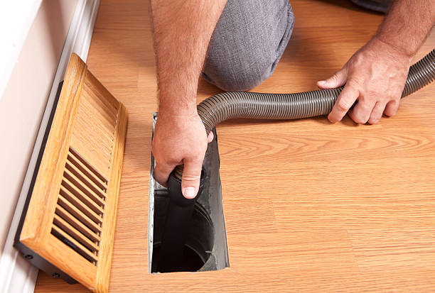 Best HVAC Air Duct Cleaning  in East Mountain, TX